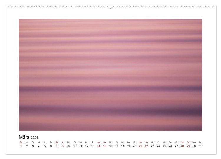 Produktbild: Wasserzauber (Wandkalender 2026 DIN A2 quer), CALVENDO Monatskalender