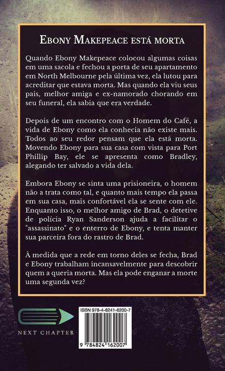 Produktbild: Ebony Makepeace est&aacute; morta