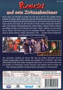 Produktbild: Pumuckl und sein Zirkusabenteuer - Der Kinofilm