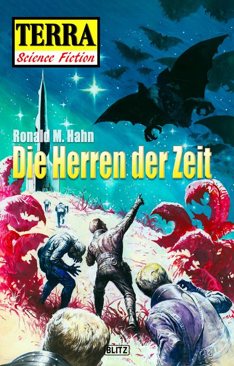 Produktbild: Terra - Science Fiction 10: Die Herren der Zeit