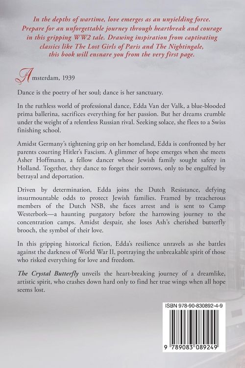 Produktbild: The Crystal Butterfly