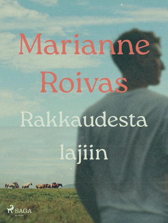 Produktbild: Rakkaudesta lajiin