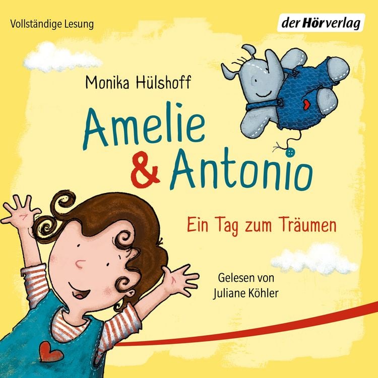 Produktbild: Amelie & Antonio &ndash; Ein Tag zum Tr&auml;umen