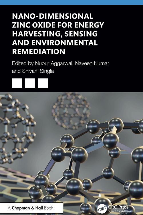 Produktbild: Nano-Dimensional Zinc Oxide for Energy Harvesting, Sensing, and Environmental Remediation