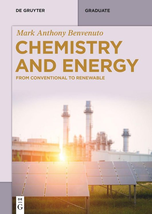 Produktbild: Chemistry and Energy