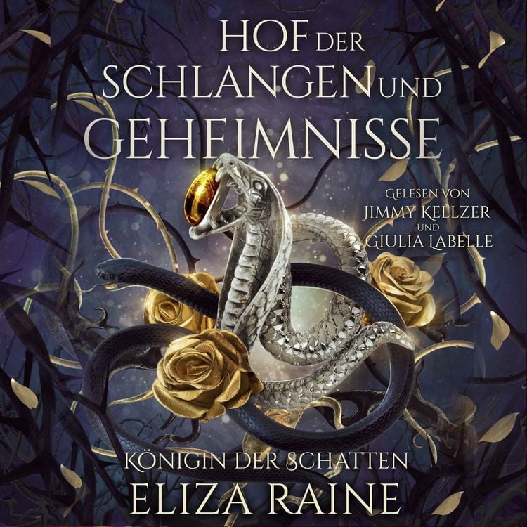 Produktbild: Hof der Schlangen und Geheimnisse - Nordische Fantasy H&ouml;rbuch
