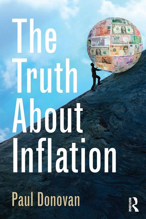 Produktbild: The Truth About Inflation