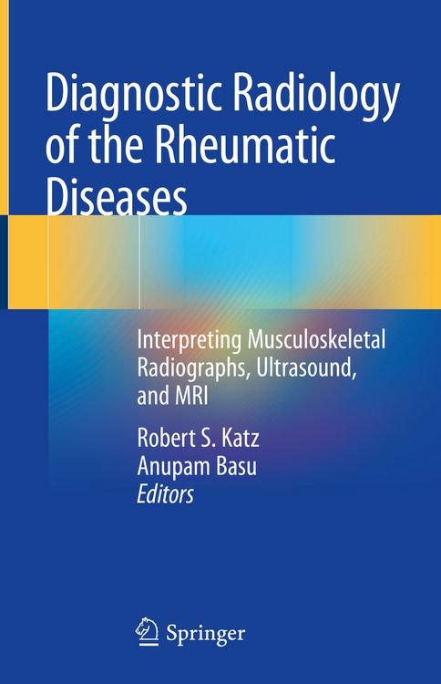 Produktbild: Diagnostic Radiology of the Rheumatic Diseases