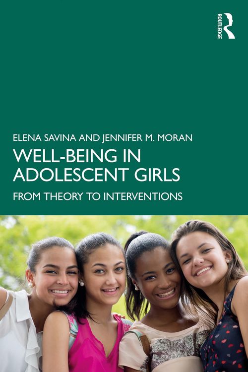 Produktbild: Well-Being in Adolescent Girls