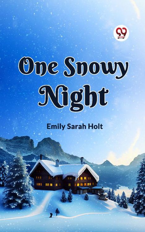 Produktbild: One Snowy Night