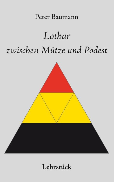 Produktbild: Lothar zwischen M&uuml;tze und Podest
