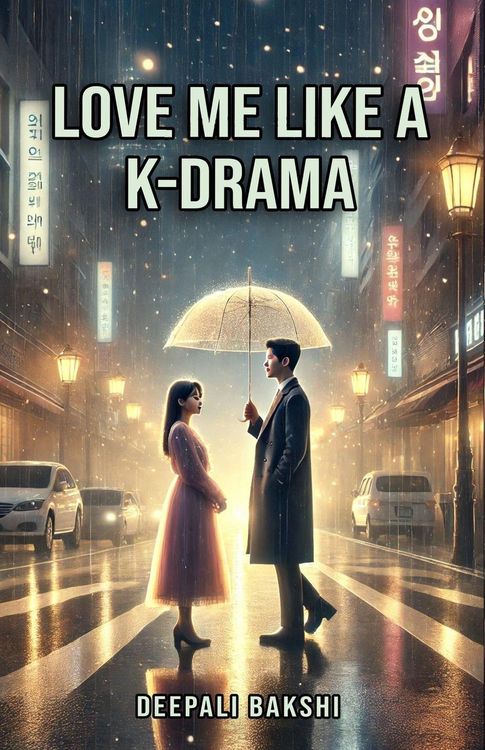 Produktbild: Love me like a KDrama