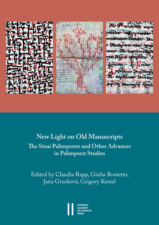 Produktbild: New Light on Old Manuscripts