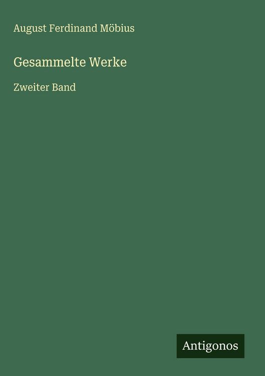 Produktbild: Gesammelte Werke