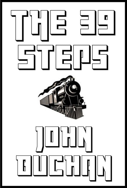 Produktbild: The Thirty-Nine Steps