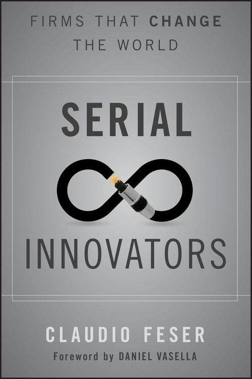 Produktbild: Serial Innovators