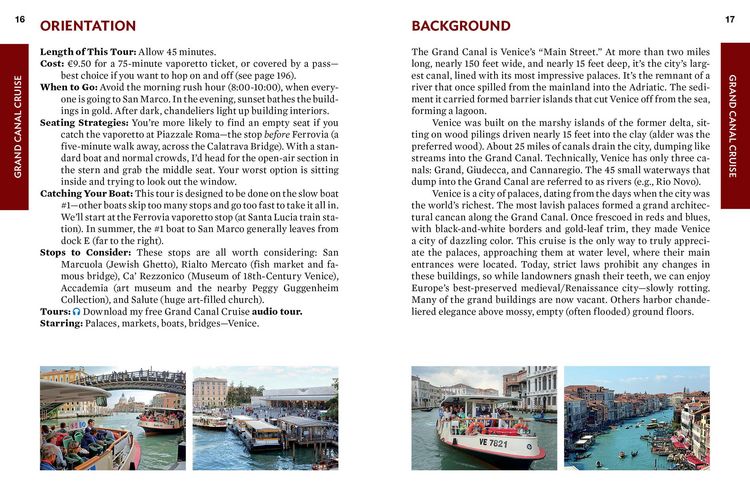 Produktbild: Rick Steves Pocket Venice (6th Edition)