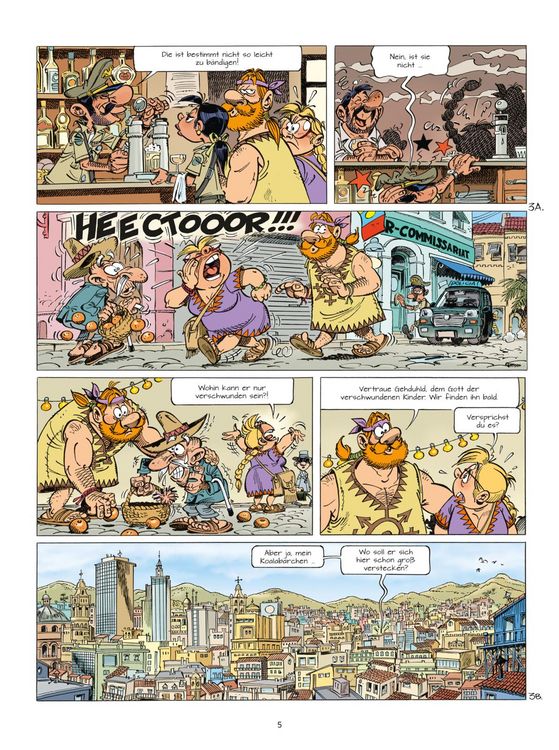 Produktbild: Marsupilami 34: Club Marsu