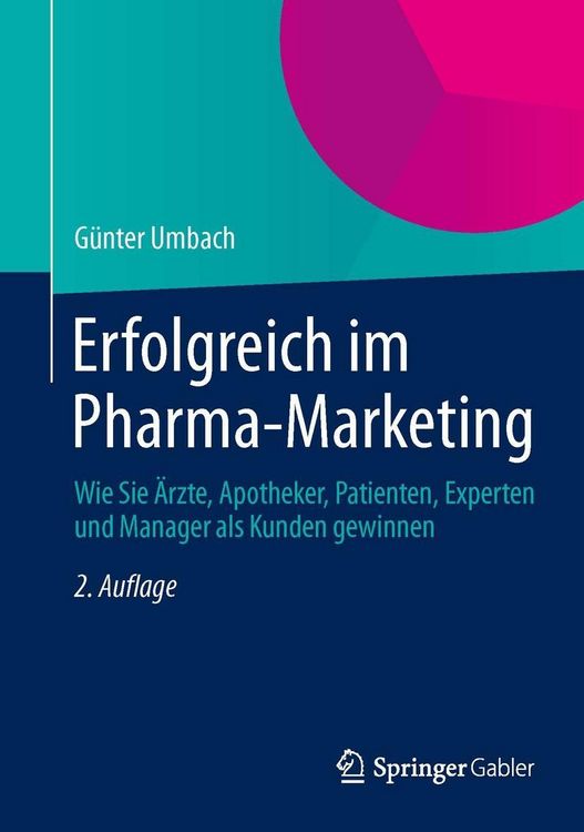 Produktbild: Erfolgreich im Pharma-Marketing