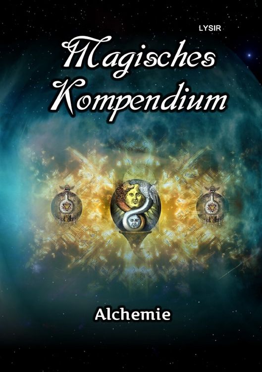 Produktbild: MAGISCHES KOMPENDIUM / Magisches Kompendium - Alchemie