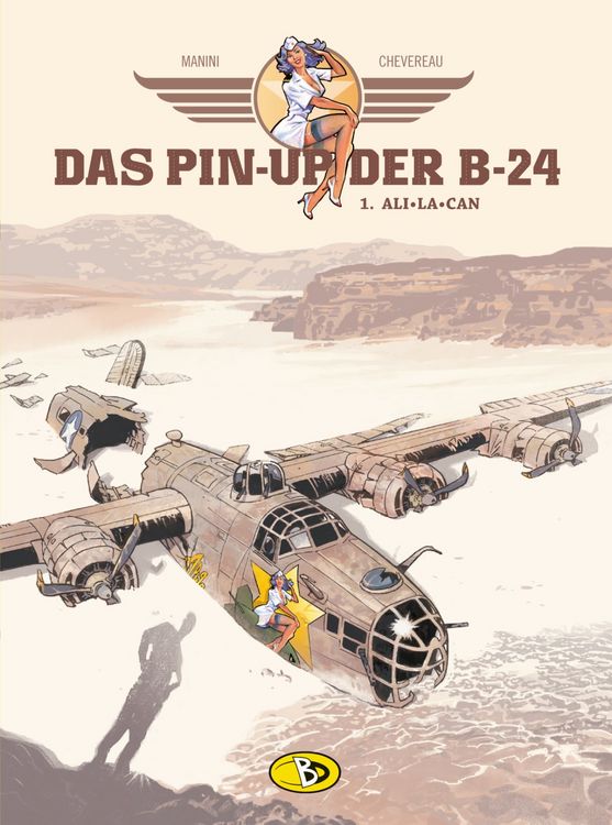 Produktbild: Das Pin-Up der B-24 #1