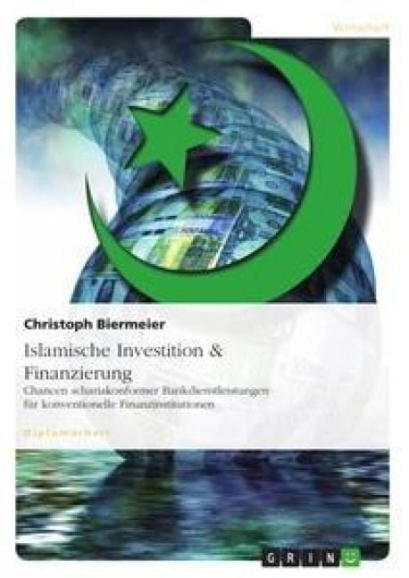 Produktbild: Islamische Investition & Finanzierung