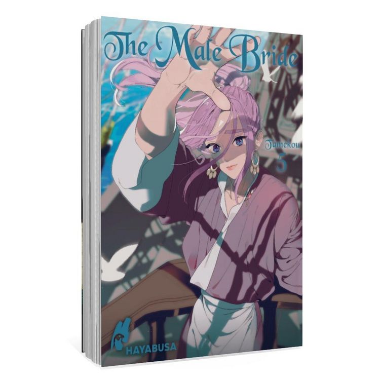 Produktbild: The Male Bride 5