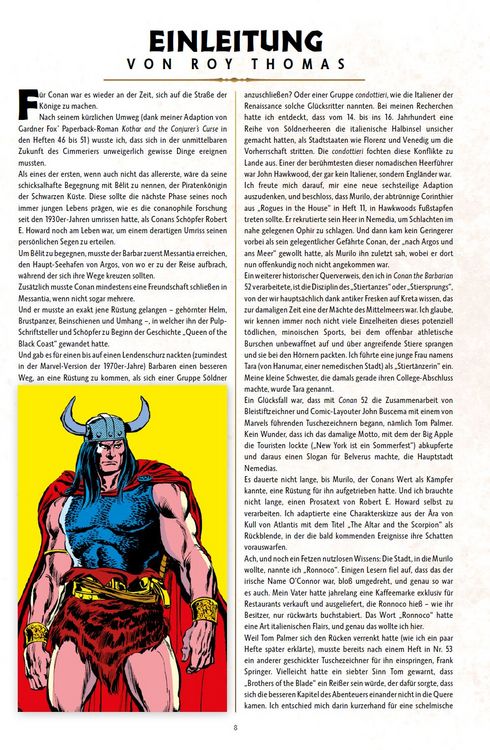 Produktbild: Conan der Barbar: Classic Collection