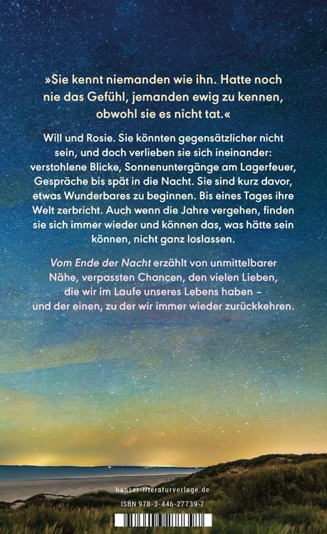Produktbild: Vom Ende der Nacht