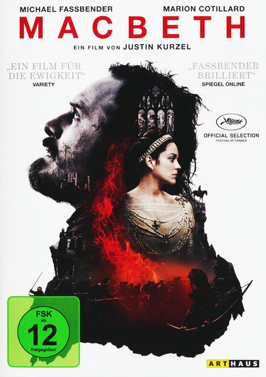 Produktbild: Macbeth