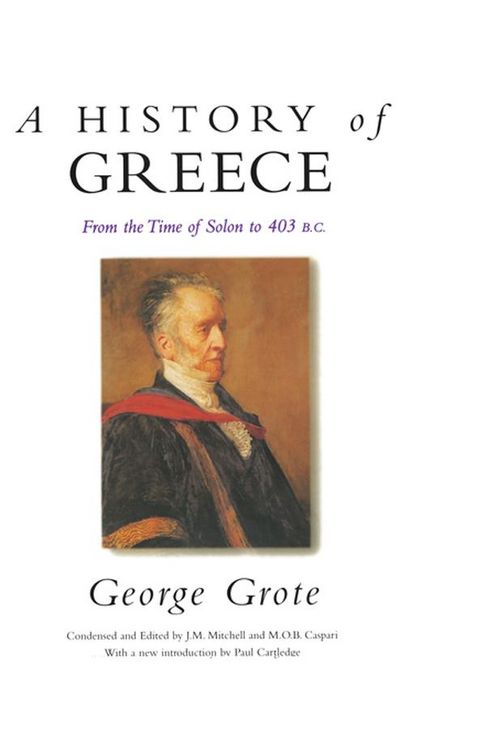Produktbild: A History of Greece