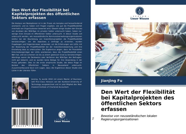 Produktbild: Den Wert der Flexibilit&auml;t bei Kapitalprojekten des &ouml;ffentlichen Sektors erfassen