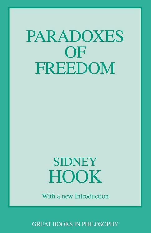 Produktbild: The Paradoxes of Freedom