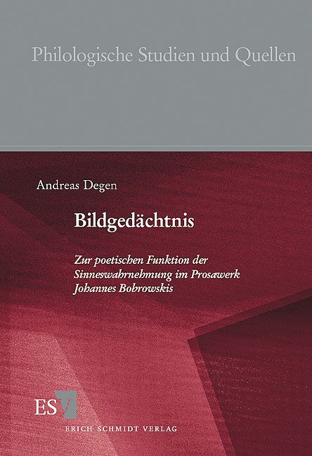 Produktbild: Bildged&auml;chtnis