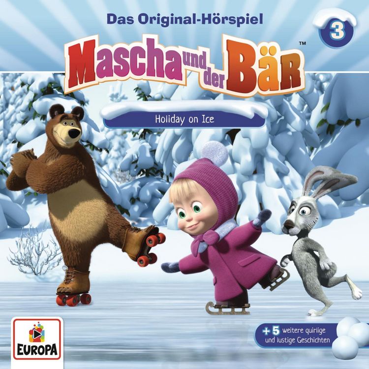 Produktbild: Folge 03: Holiday on Ice