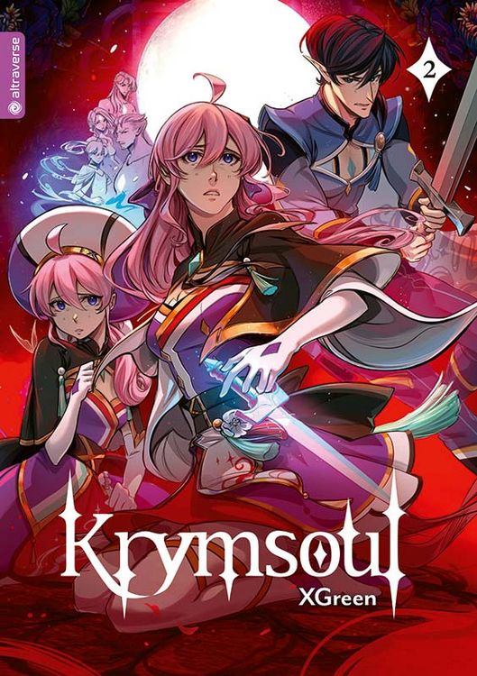 Produktbild: Krymsoul 02