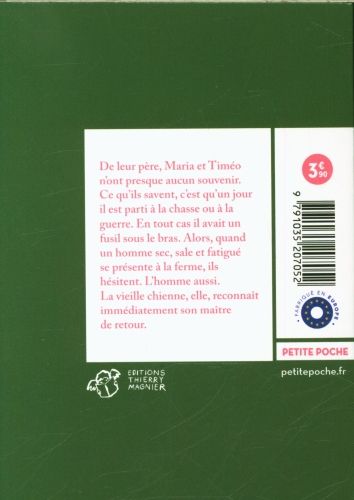 Produktbild: Le retour du p&egrave;re