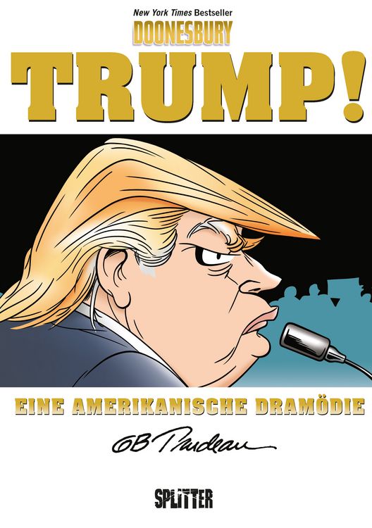 Produktbild: Trump!
