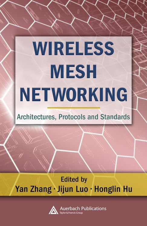 Produktbild: Wireless Mesh Networking