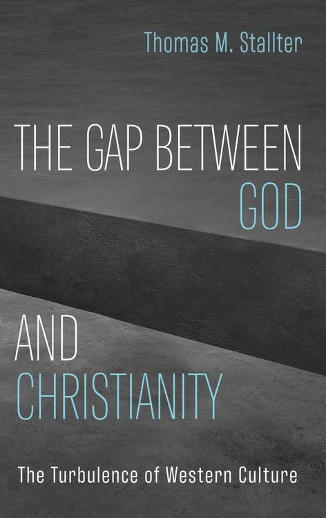 Produktbild: The Gap Between God and Christianity
