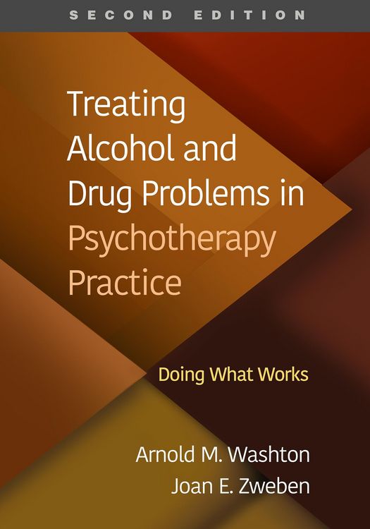 Produktbild: Treating Alcohol and Drug Problems in Psychotherapy Practice