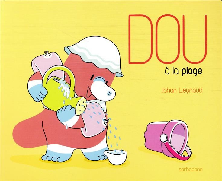 Produktbild: Dou &agrave; la plage