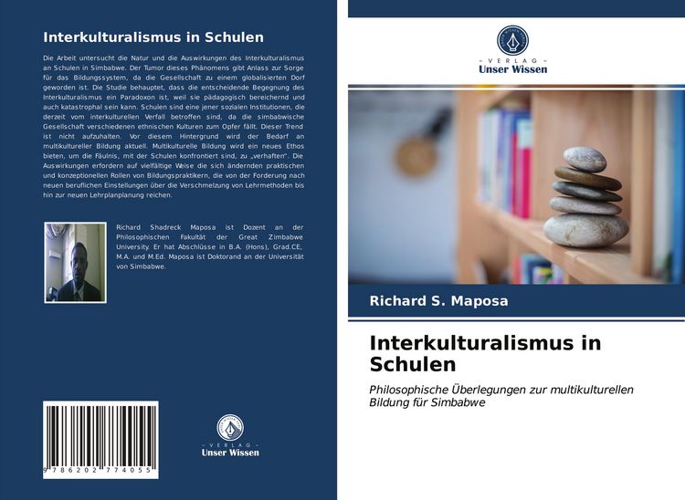 Produktbild: Interkulturalismus in Schulen