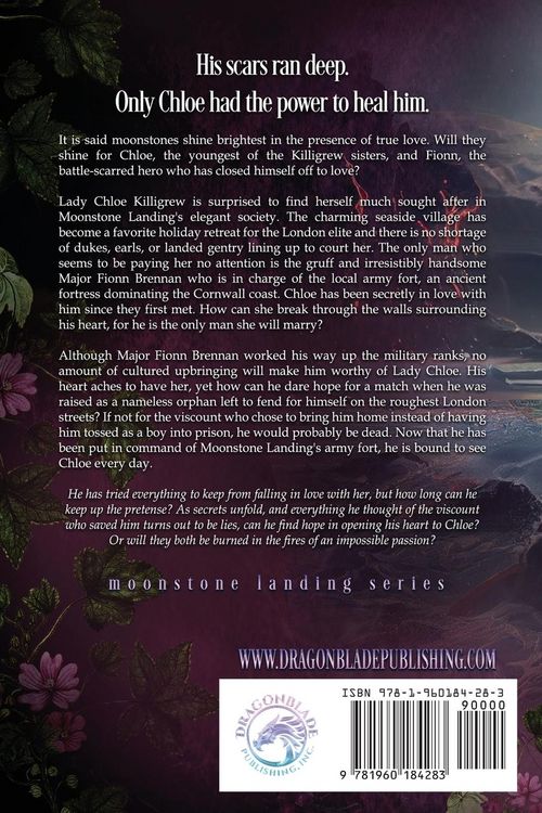 Produktbild: The Moonstone Major