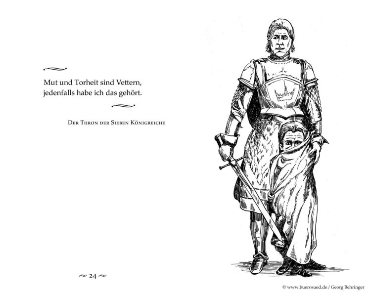 Produktbild: Witz und Weisheiten des Tyrion Lennister