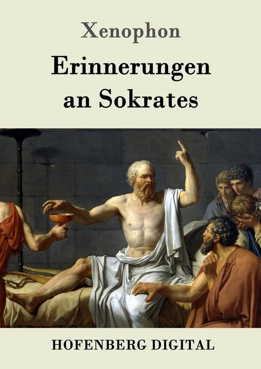 Produktbild: Erinnerungen an Sokrates