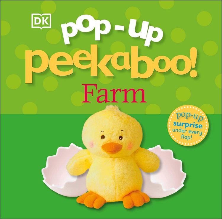 Produktbild: Pop-Up Peekaboo! Farm