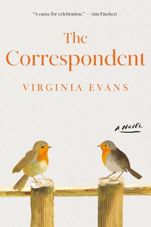 Produktbild: Evans, V: Correspondent