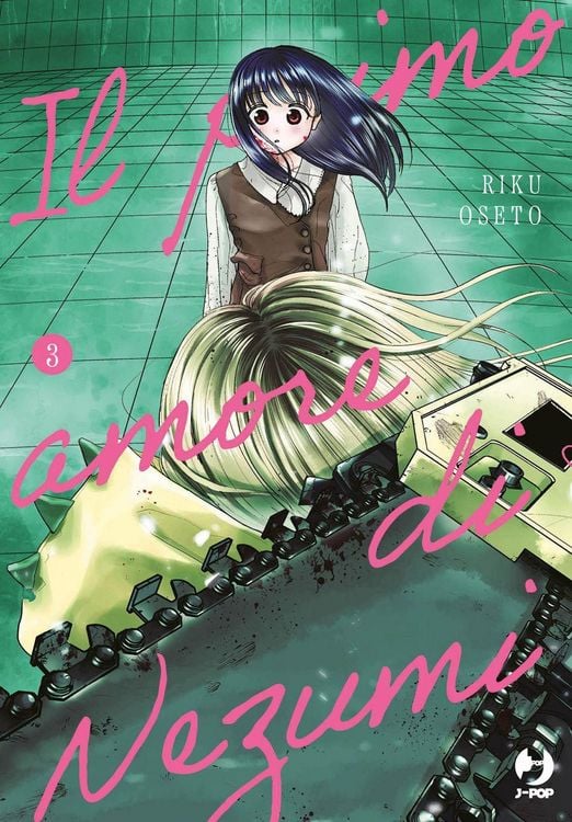 Produktbild: Il primo amore di Nezumi. Vol. 3