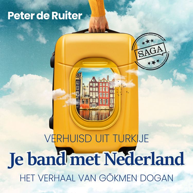 Produktbild: Je band met Nederland - Verhuisd uit Turkije (G&ouml;kmen Dogan)